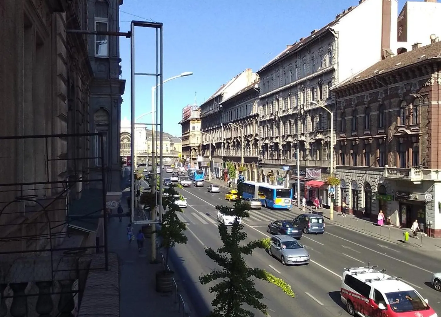 Appartamento Viva Budapest Ungheria